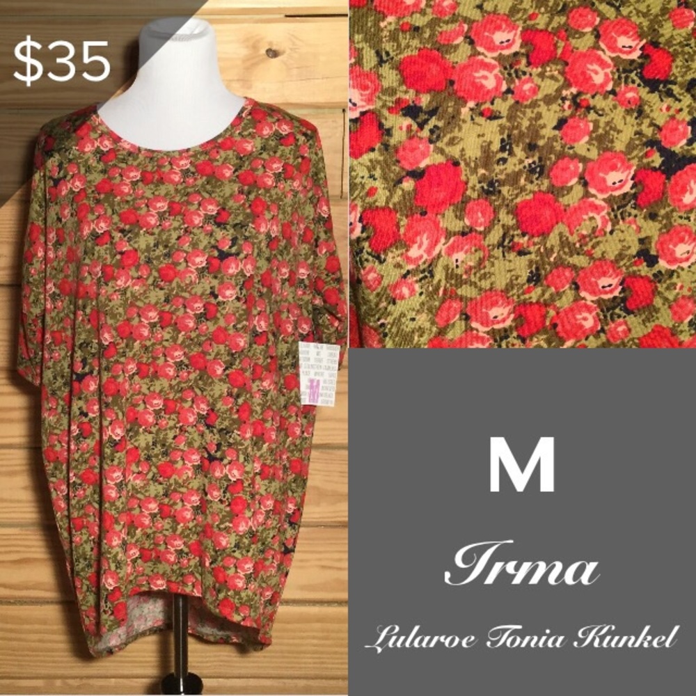 Lularoe Irma